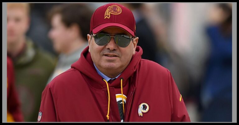 Dan Snyder net worth