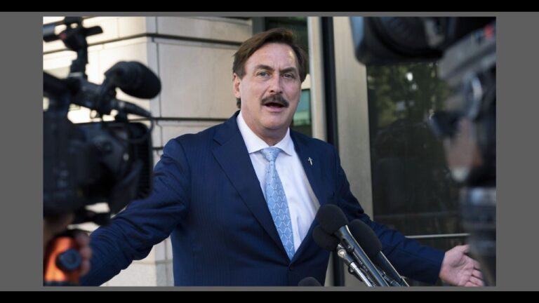 Mike Lindell Net Worth