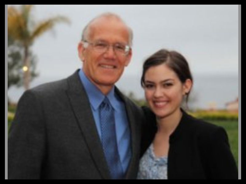 victor davis hanson wife photo